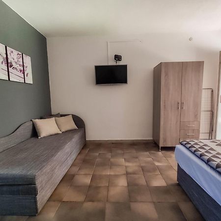 Vasti Apartman Siofok Bagian luar foto