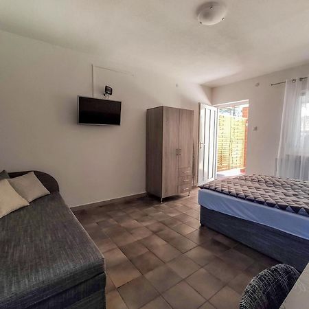 Vasti Apartman Siofok Bagian luar foto