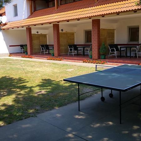 Vasti Apartman Siofok Bagian luar foto