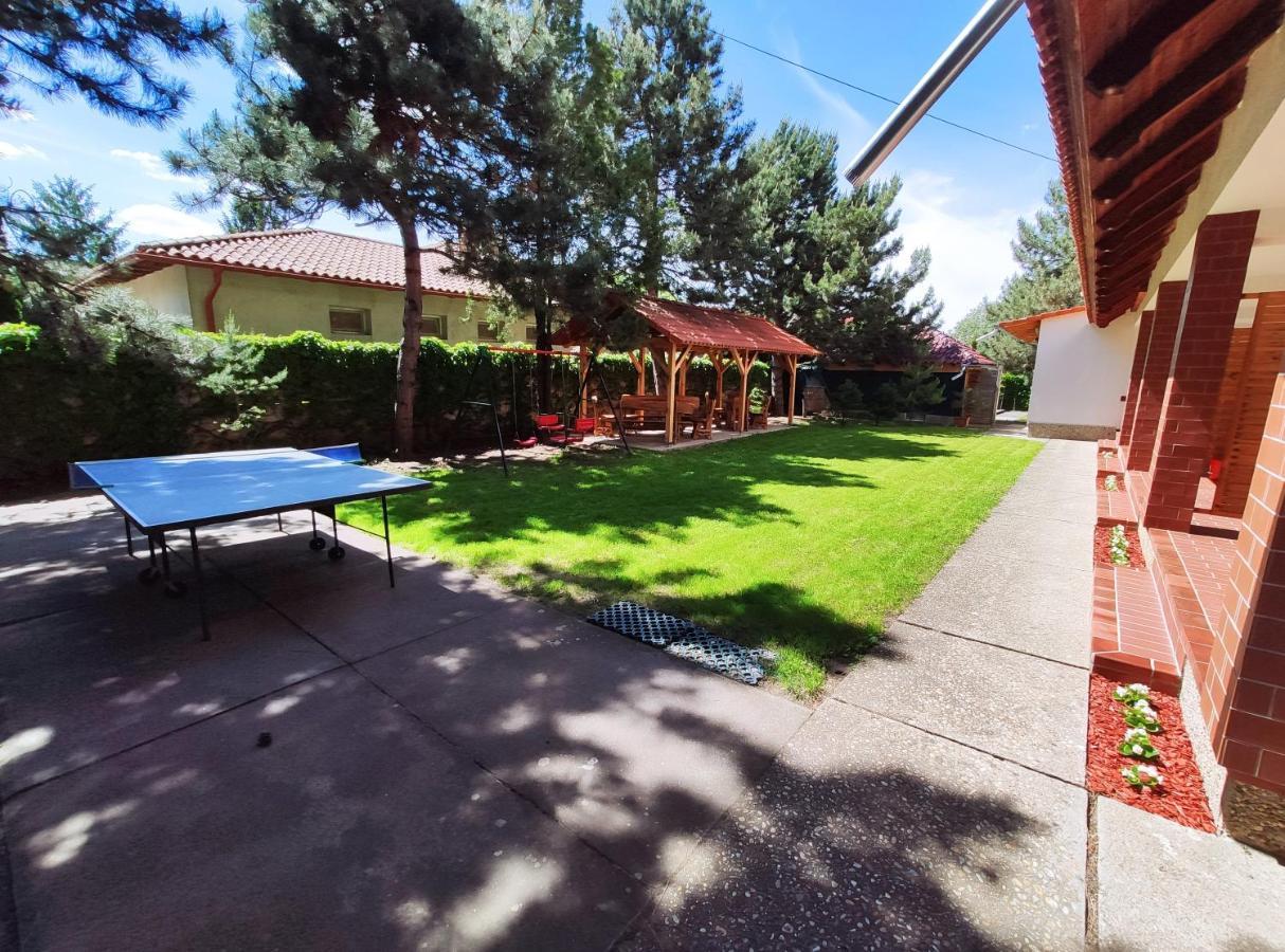 Vasti Apartman Siofok Bagian luar foto