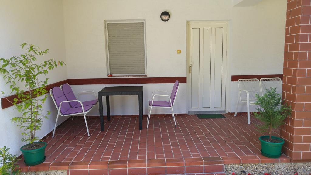 Vasti Apartman Siofok Bagian luar foto
