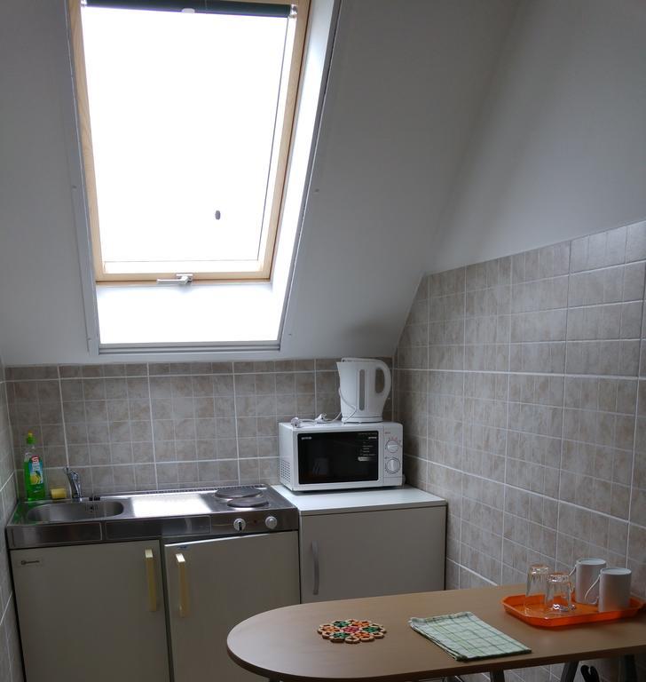 Vasti Apartman Siofok Bagian luar foto