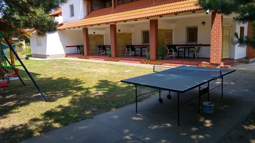 Vasti Apartman Siofok Bagian luar foto