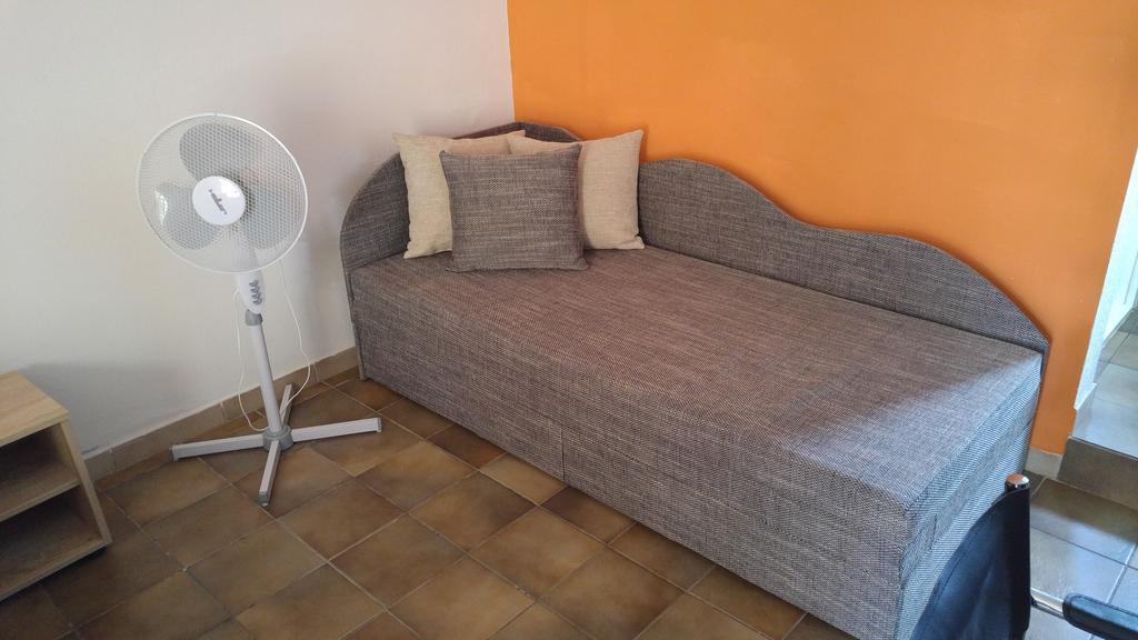 Vasti Apartman Siofok Bagian luar foto