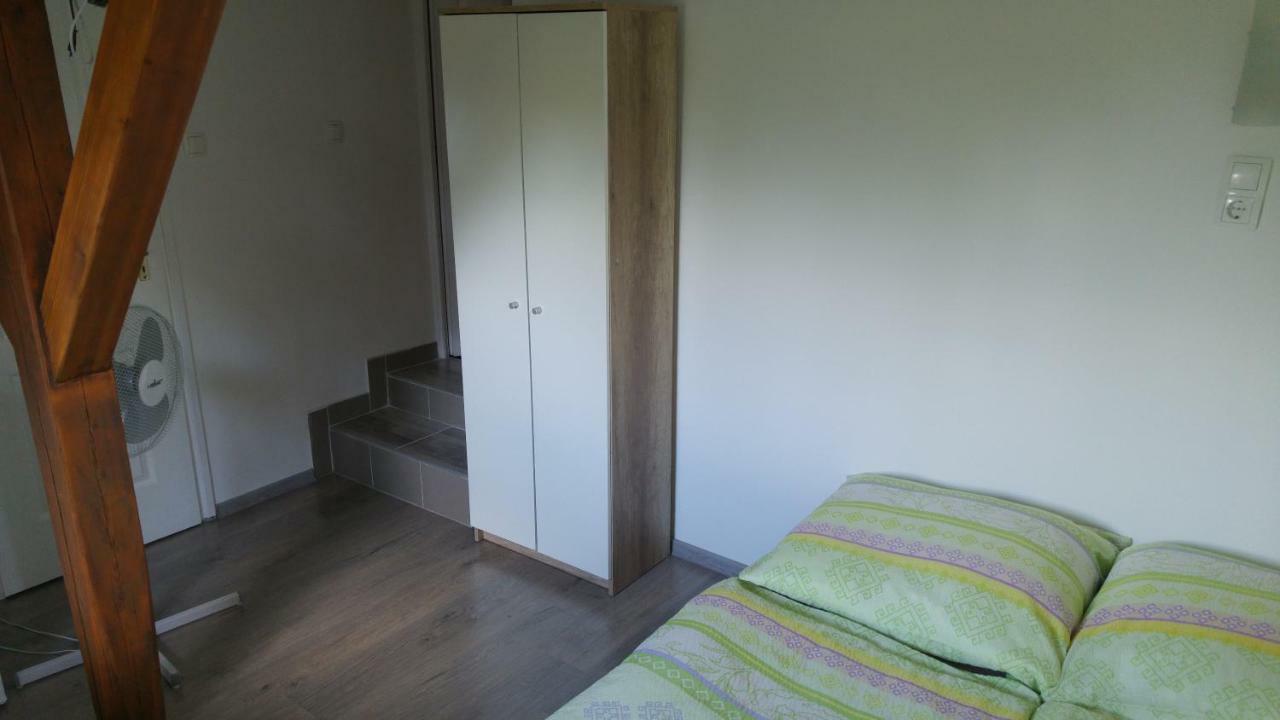 Vasti Apartman Siofok Bagian luar foto
