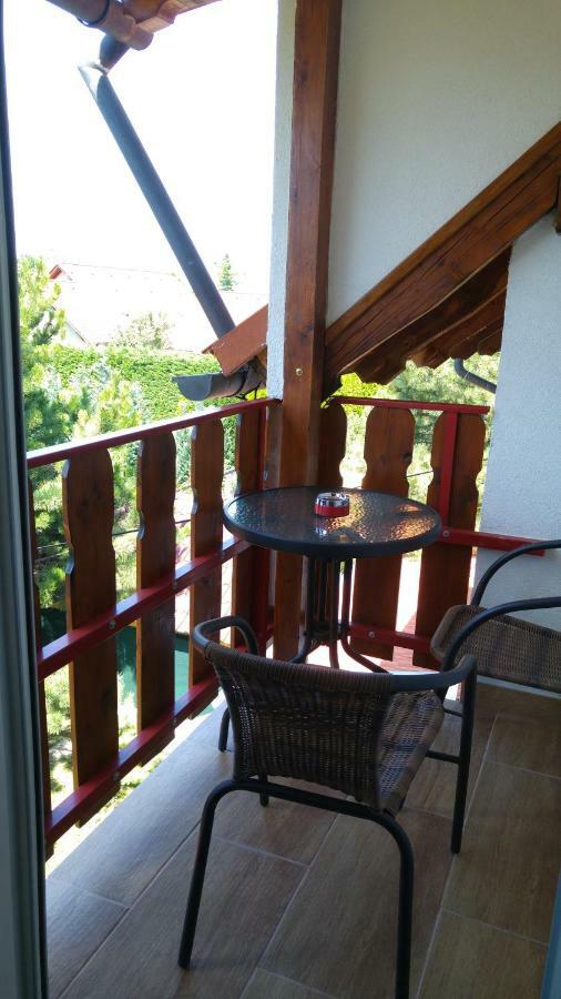 Vasti Apartman Siofok Bagian luar foto