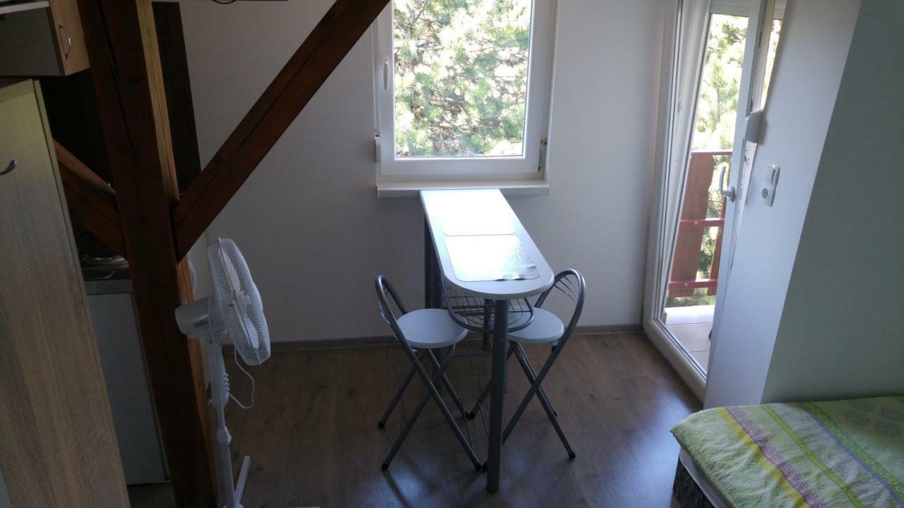 Vasti Apartman Siofok Bagian luar foto